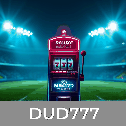 DUD777: Slots Vibrantes, Jogos de Mesa e Experiência com Dealer ao Vivo